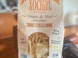 Why we’re snacking Xochitl Salted Tortilla Chips