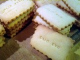 Biscotti all'olio d'oliva