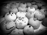 Black and White Wednesday - Scrigni di brisé - Brisé caskets