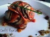 Confit Byaldi, ovvero...la ratatouille di Ratatouille