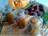 Crema salata di marroni e zucca