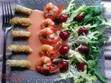 Insalata in rosa