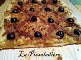 La Pissaladière e... w la France