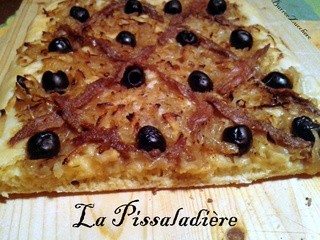 La Pissaladière e... w la France
