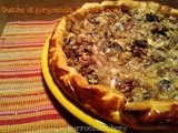 Quiche di gorgonzola, funghi e noci - The Recipe-tionist