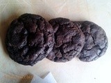 Totally chocolate chip cookies.. aspettando Federica