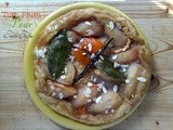 Tutti Frutti Tarte Tatin - Jamie Oliver's Comfort Food