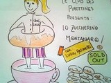Zuccherini montanari al Club des Pirottines