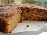 Cinnamon Cake