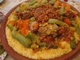 Couscous sauce