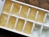 Frozen wine