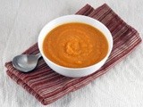 Lentils and Carrot soup