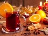 Mulled red wine