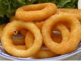 Onion Rings Batter