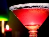 Pink Lady cocktail