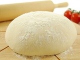 Pizza dough