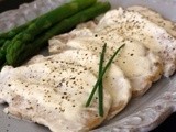 Pork Fillet in cream Sauce