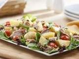Tuna Potatoes salad