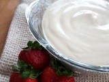 Yoghurts