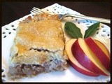 Apple-Squash Cobbler