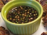 Asian Dipping Sauce
