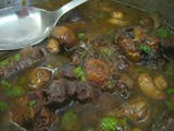 Beef Oxtail Stew