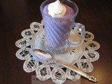 Blueberry Chia Pudding