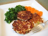 Cheesie Tuna-Cauli Cakes