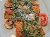 Chicken Florentine