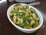 Chicken-Kale Salad