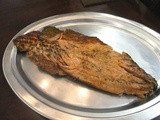 Chipotle-Lime Grilled Steelhead Trout