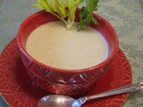 Cream of Celery Soup