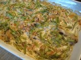 Creamy Green Beans