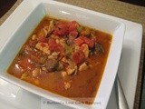 Down on the Bayou ♫♫ Cajun Soup