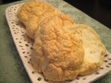 Egg Protein & Rind Buns