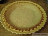 Einkorn-Almond Flour Pie Crust
