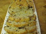 Einkorn Apricot-Cherry-Brazil Nut Bread