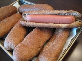Einkorn Hotdog Buns