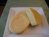 Einkorn Individual Vanilla Cake