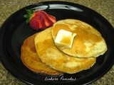 Einkorn Pancakes