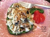Fruity Chicken Salad