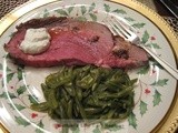 Horseradish Sauce (for beef)