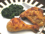 Indian Baked Chicken