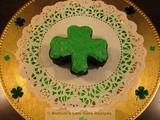 Individual “Irish” Chocolate Cake