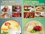 Low-carbing among friends (Vol. 4 & 5) are selling fast