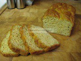 Lupin Flour Bread