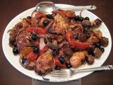 Mediterranean Baked Chicken