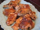 Montreal Baked Chicken