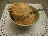 Pumpkin Coconut Ice Cream