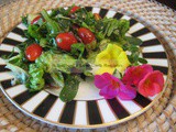 Purslane Salad